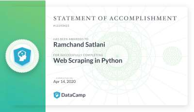 Web Scraping in Python.pdf