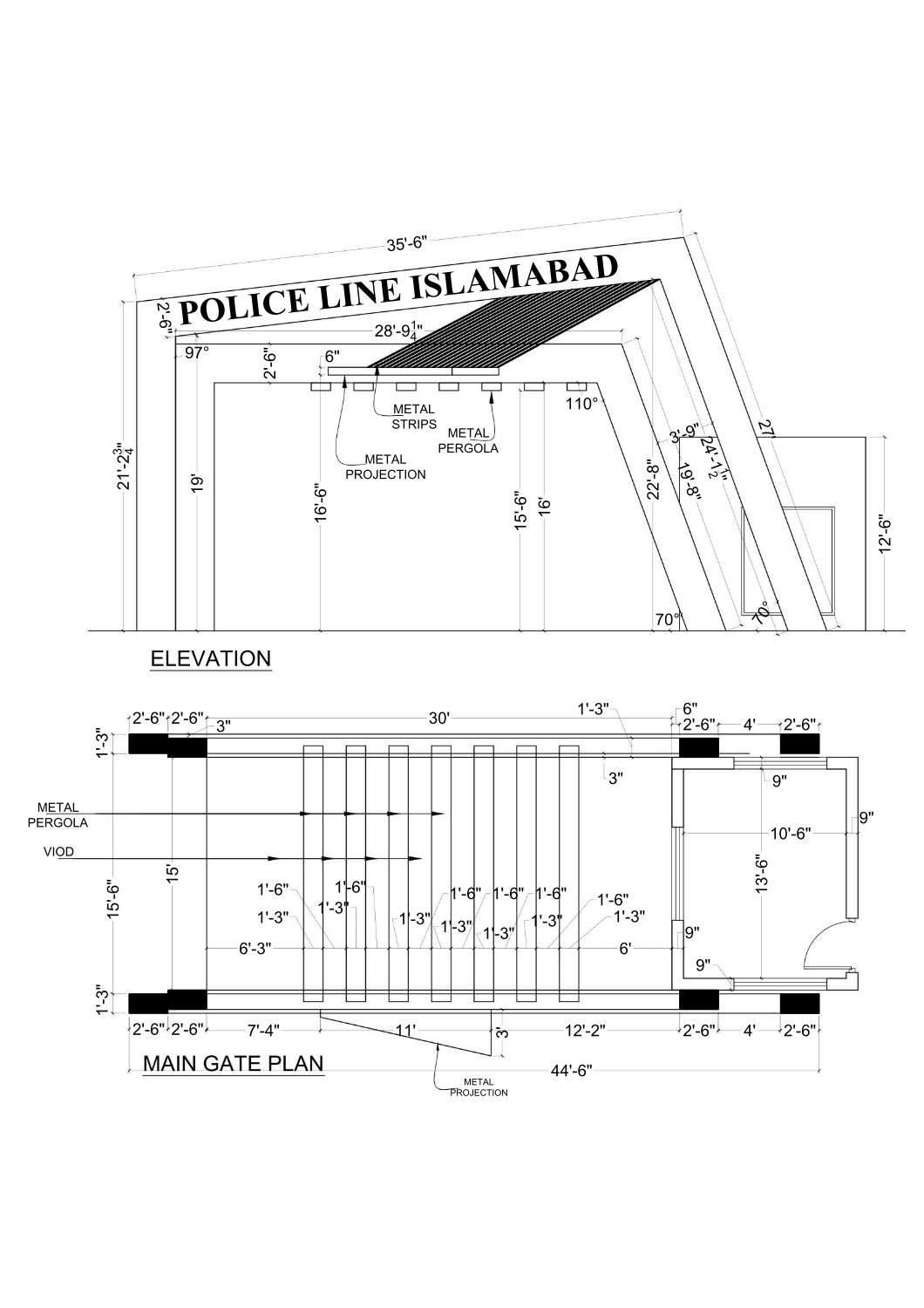 POLICE LINE GATE  DRAWING.pdf