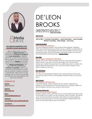 Media Drive Resume.pdf