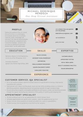 Michael Dominique Mendoza Resume.pdf