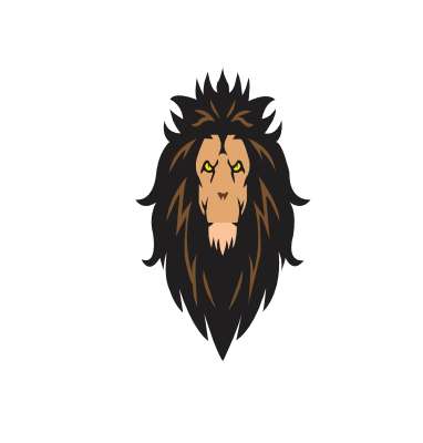 Lion_face_in_vector.pdf