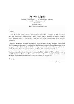 Cv Covering letter.pdf