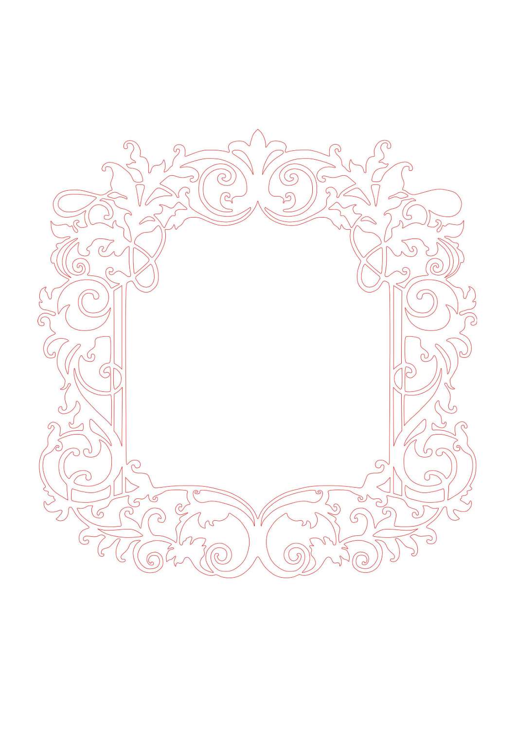 для фриланса, заказ под плазменную резку, винтажная рамка.pdf