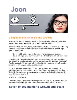 7 Impediments to Scale and Growth.pdf