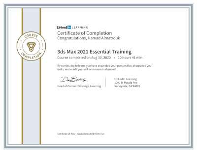 CertificateOfCompletion_3ds Max 2021 Essential Training.pdf