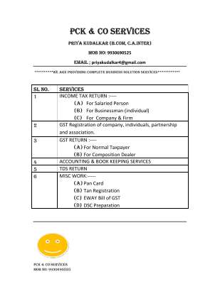 PCK AND SERVICES.pdf