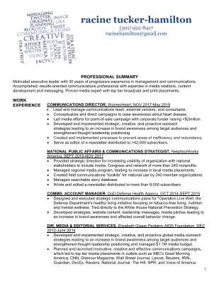 Racine Tucker Hamilton. Resume 2019-5.pdf