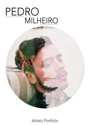 artistic portfolio. Pedro Milheiro.pdf