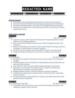 Resume - Acct. Management - Redacted.pdf