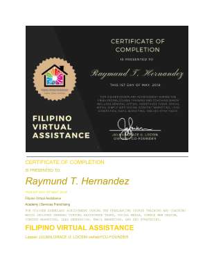 Virtual Assistant Certification.pdf