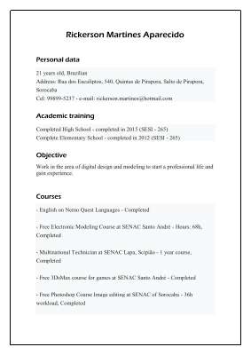 Rickerson Martines Aparecido Curriculum.pdf