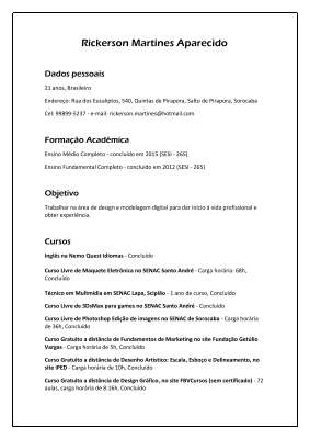 Curriculo de Rickerson Martines Aparecido.pdf