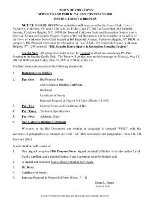 Granite Knolls - Instructions to Bidders.pdf