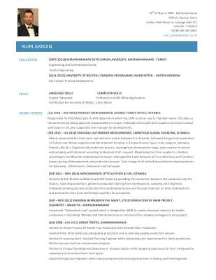 CV.Nuri ARIKAN 2019 eng.pdf
