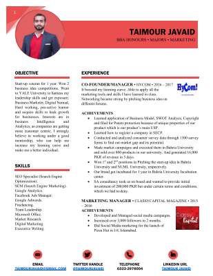 Taimour Javaid CV 2.pdf