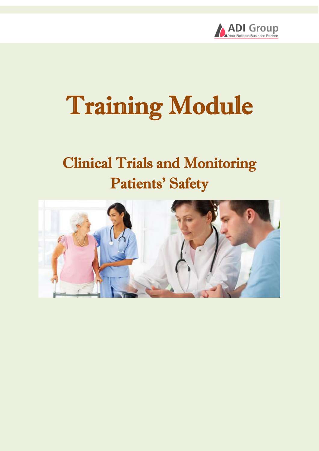 Training Module on Clinical Trials & Patient Safety.pdf