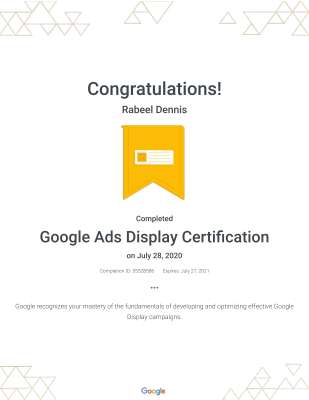 Google Ads Display Certification _ Google.pdf