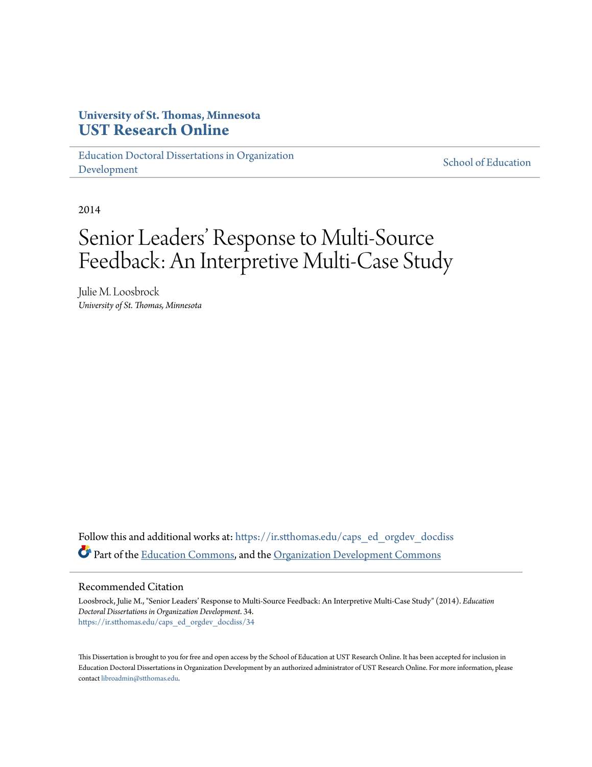 Senior Leaders_ Response to Multi-Source Feedback_ An Interpretiv.pdf