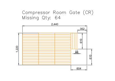 Compressor Room Gate  (CR) Slate Sheet Cutting Plan.pdf