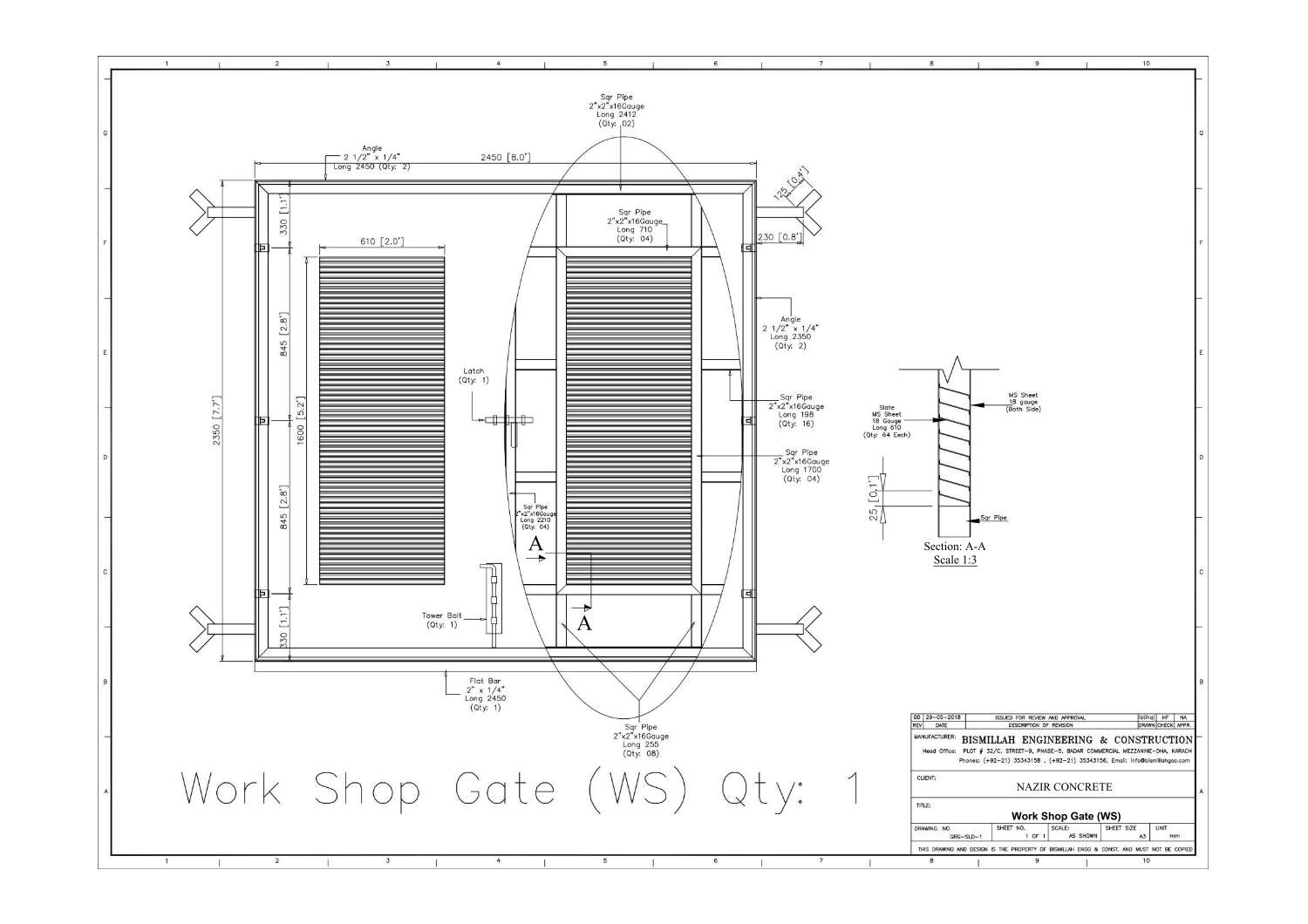 Work Shop Gate (WS) 2 Panal-pdf.pdf