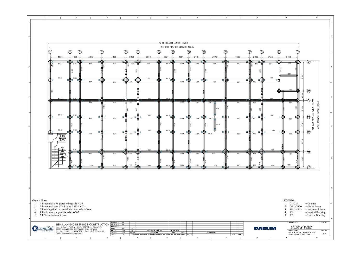 Girders & Beam Details Plan View-.pdf