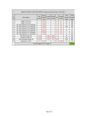Compressor Room Gate  (CR) BOQ (Rev-1).pdf
