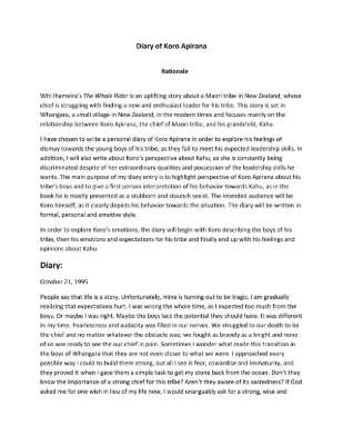 whale rider summary.pdf