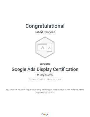 Google Ads Display Certification _ Google.pdf