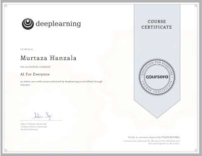 Coursera Ai For Every one certificate.pdf