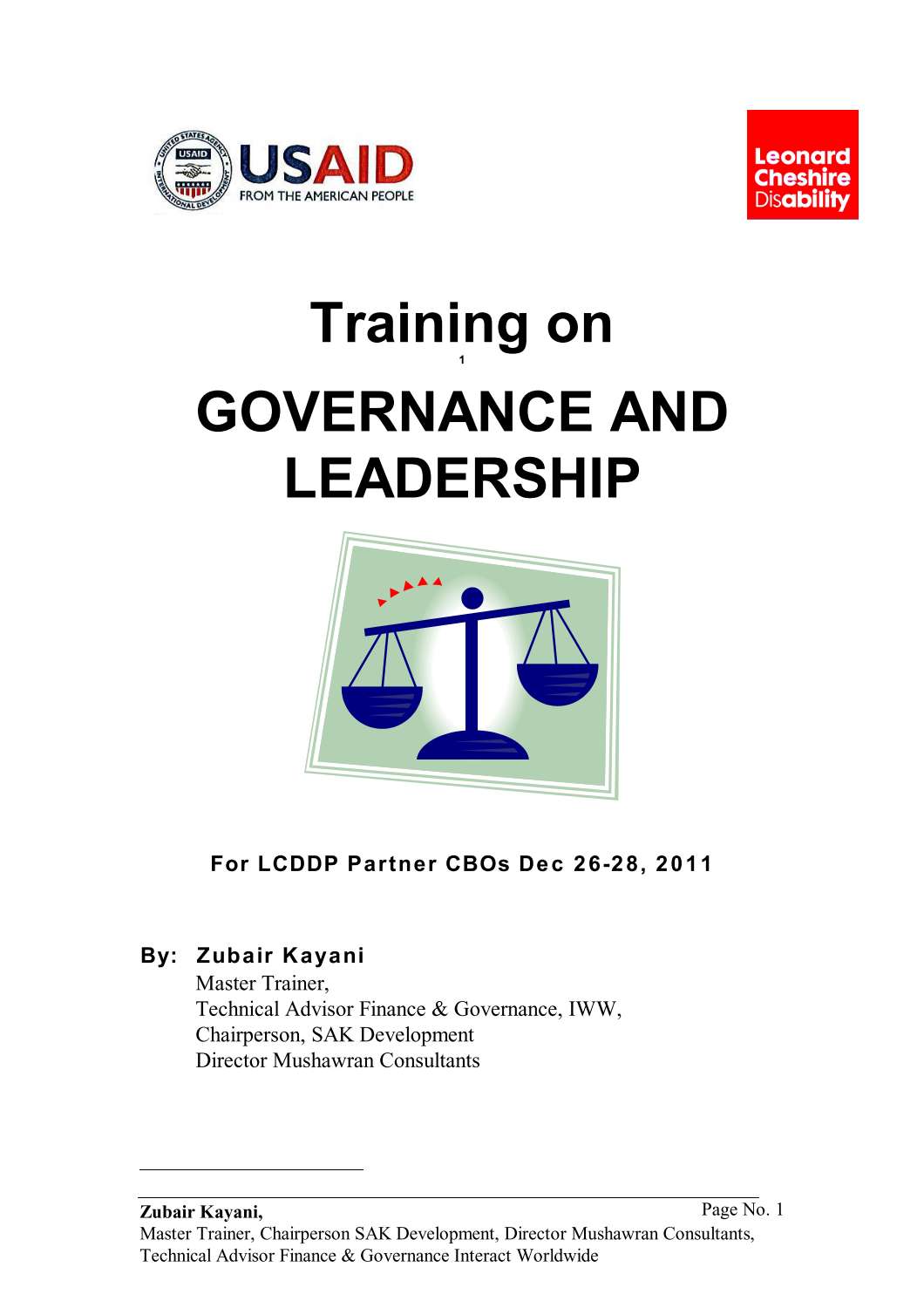 Training on  Governance n Leadership.pdf