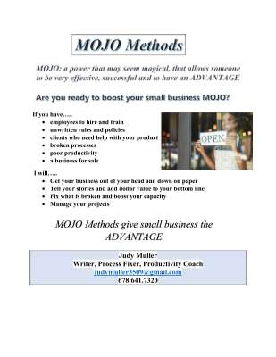 MOJO Methods flyer_092019.pdf