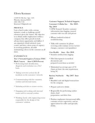 Eliora Kusman Resume Aug 20:2019.pdf
