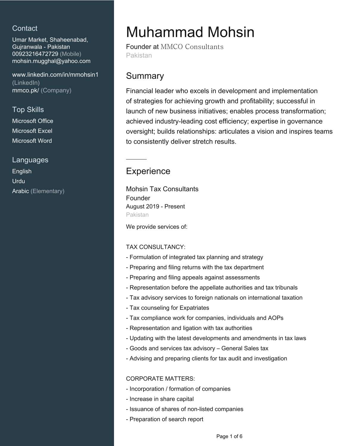 Profile (Muhammad Mohsin).pdf