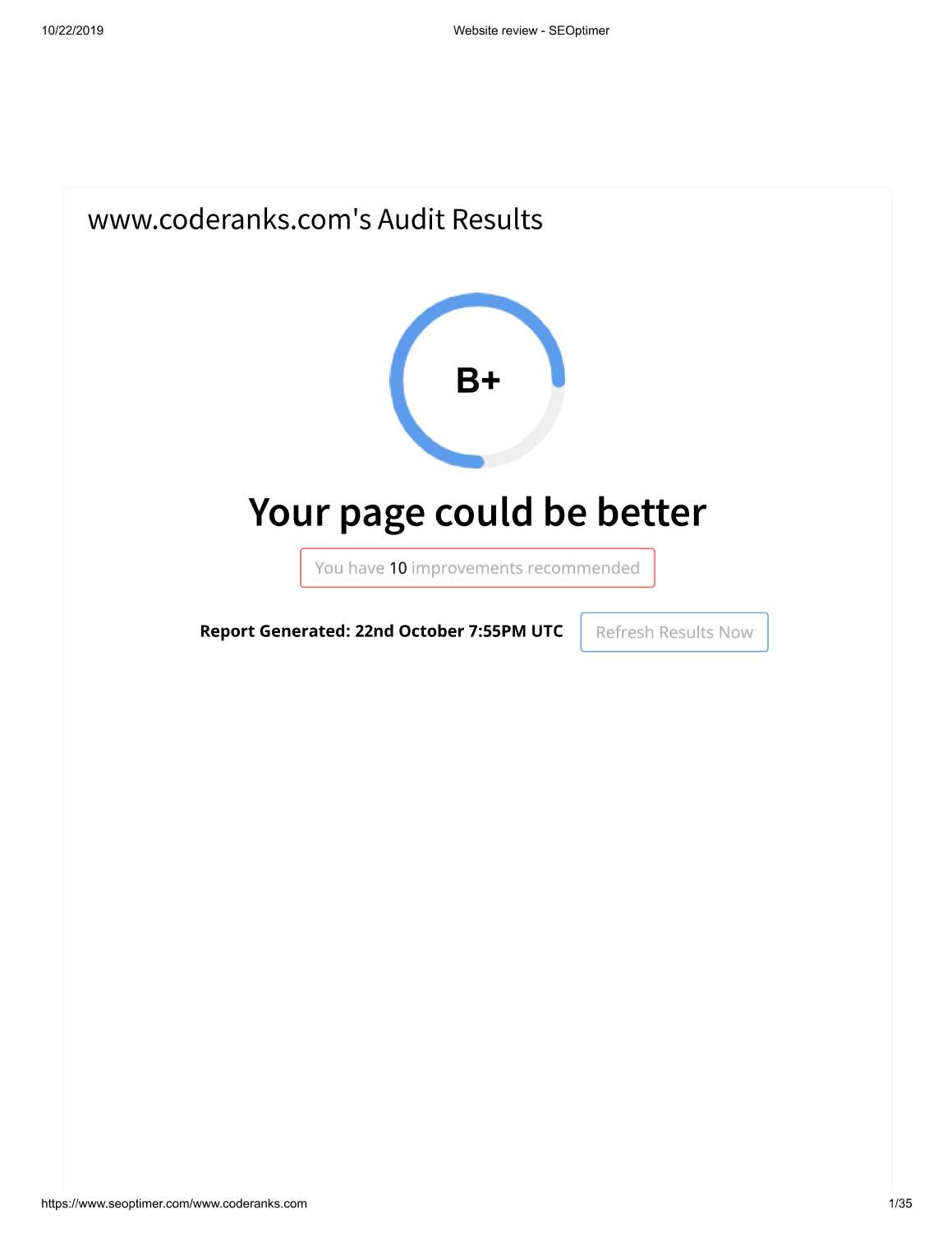 Audit Report Of Codeacademy.pdf