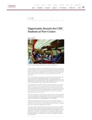 screencapture-cmc-edu-magazine-fall-2016-opportunity-knocks-for-cmc-students-at-new-center-2019-10-01-13_40_46.pdf