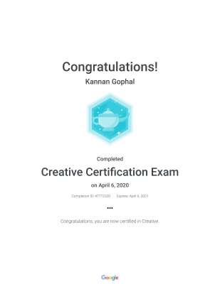 Creative Certification Exam _ Google.pdf