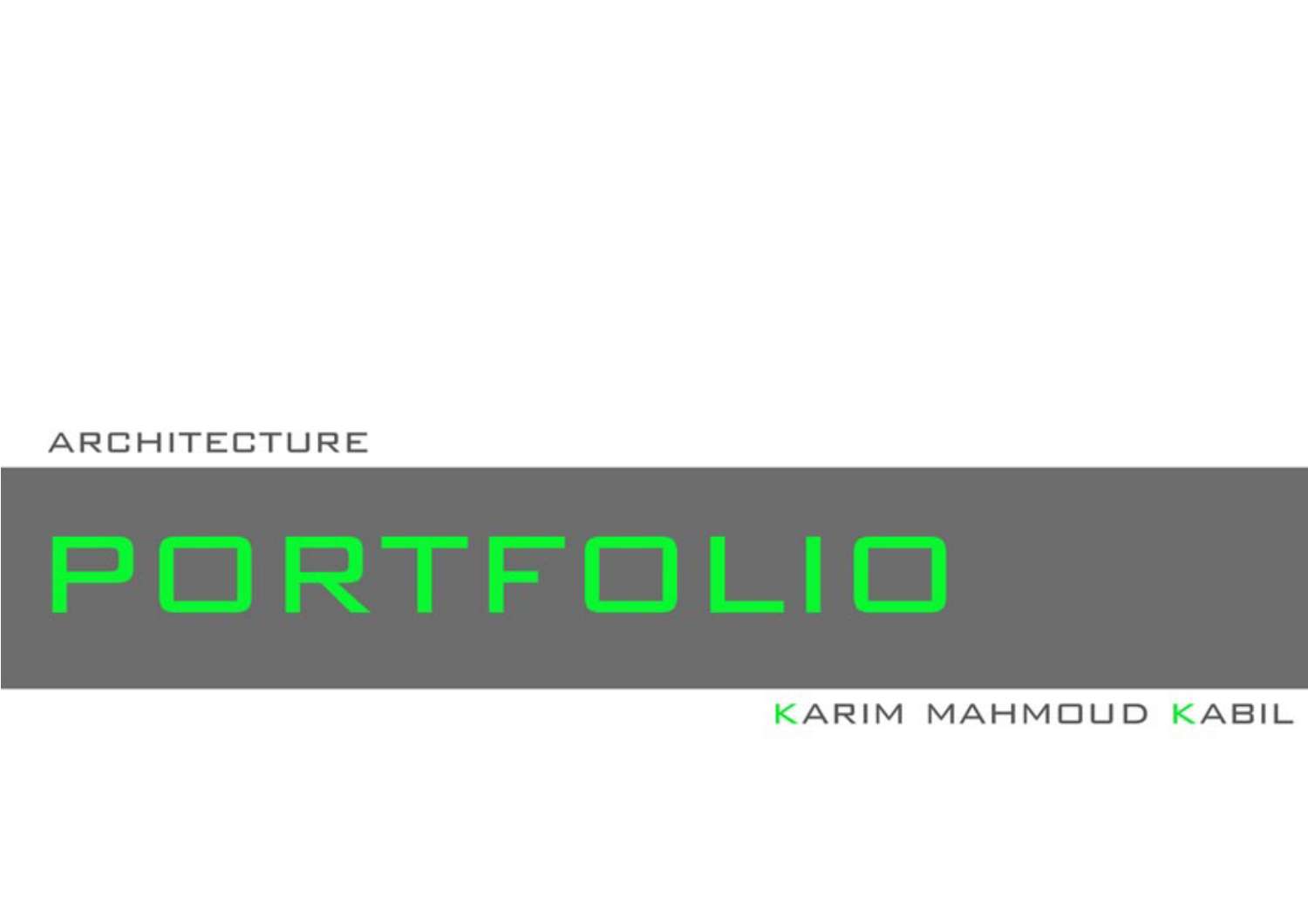 Arch. Karim Kabil Portfolio.pdf