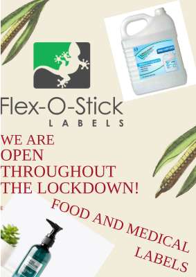 Flex-O-Stick sales.pdf
