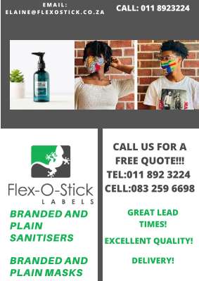 SANITISERS AND MASKS.pdf