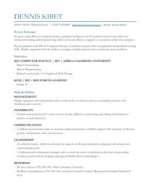 Dennis Kibet CV.pdf