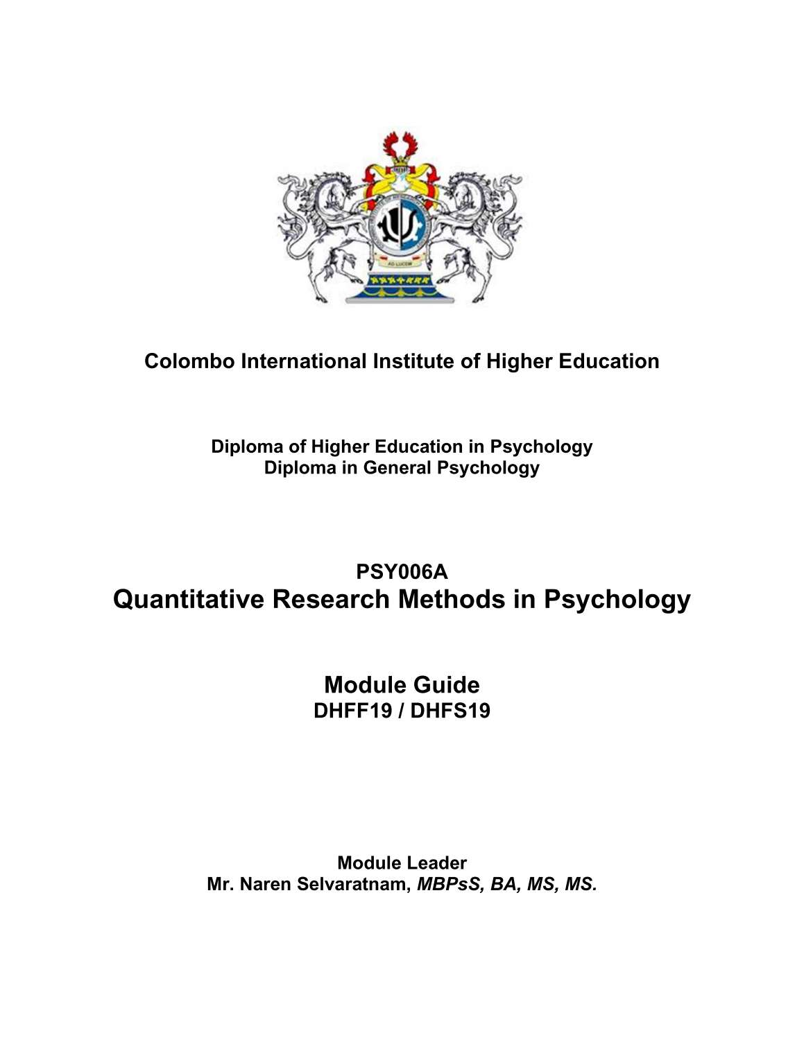DHFF19  DHFS19_PSY006A RM Module guide.pdf