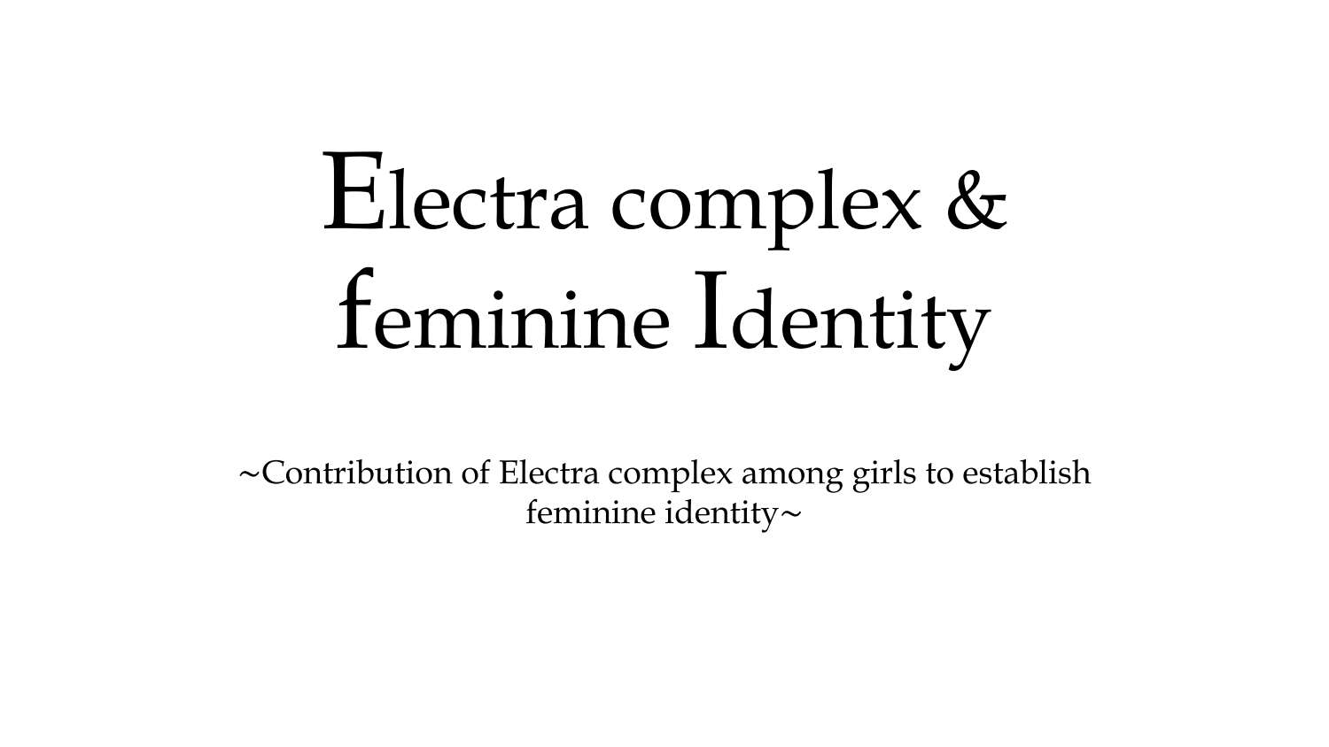 electra complex.pdf