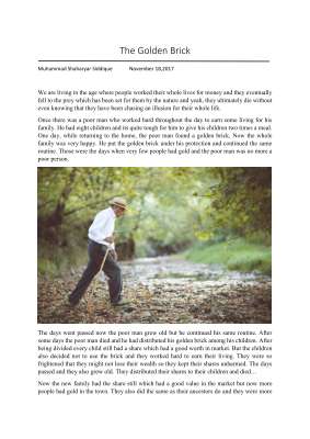 The Golden Brick.pdf