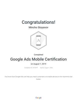 Google Ads Mobile Certification _ Google.pdf