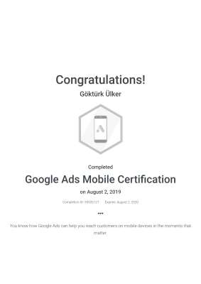 Google Ads Mobile Certification _ Google.pdf