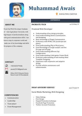 Awais cv.pdf