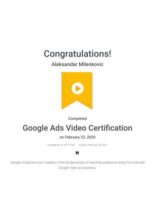 Google Ads Video Cert.pdf