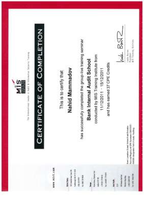 MIS Bank Internal Audit School.pdf