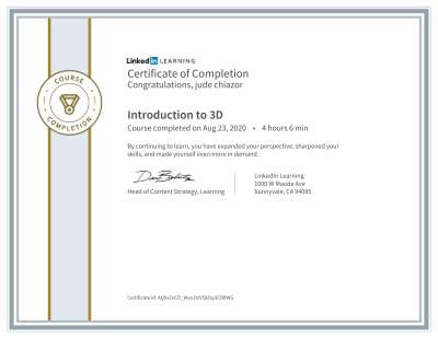 CertificateOfCompletion_Introduction to 3D.pdf