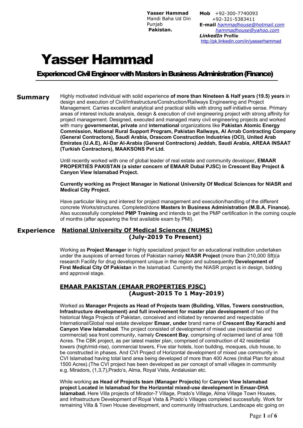 YasserHammad CV (RW) 2020[04].pdf